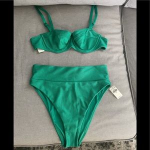 American eagle two piece set